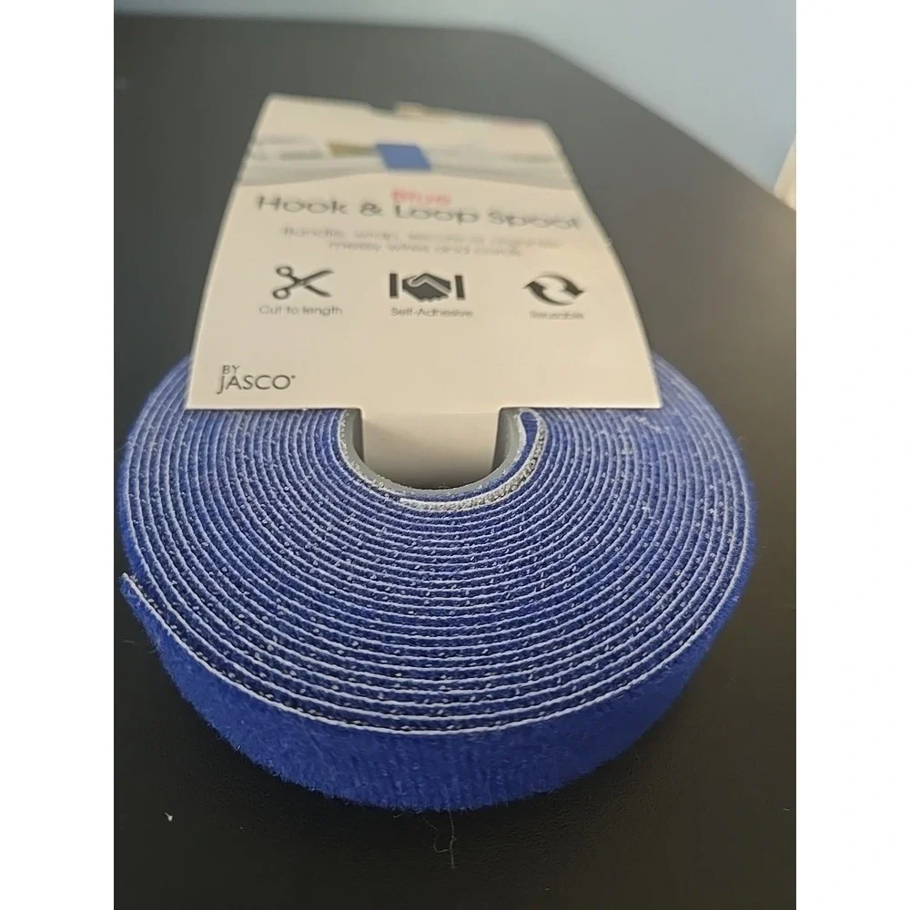 Power Gear Hook & Loop Spool 3/4